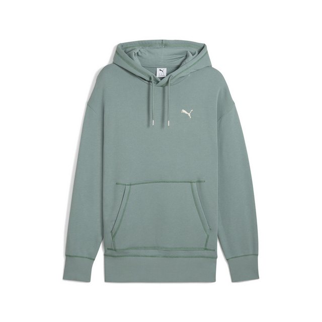 PUMA Kapuzenpullover PREMIUM ESS Relaxed Graphic Hoodie Erwachsene günstig online kaufen