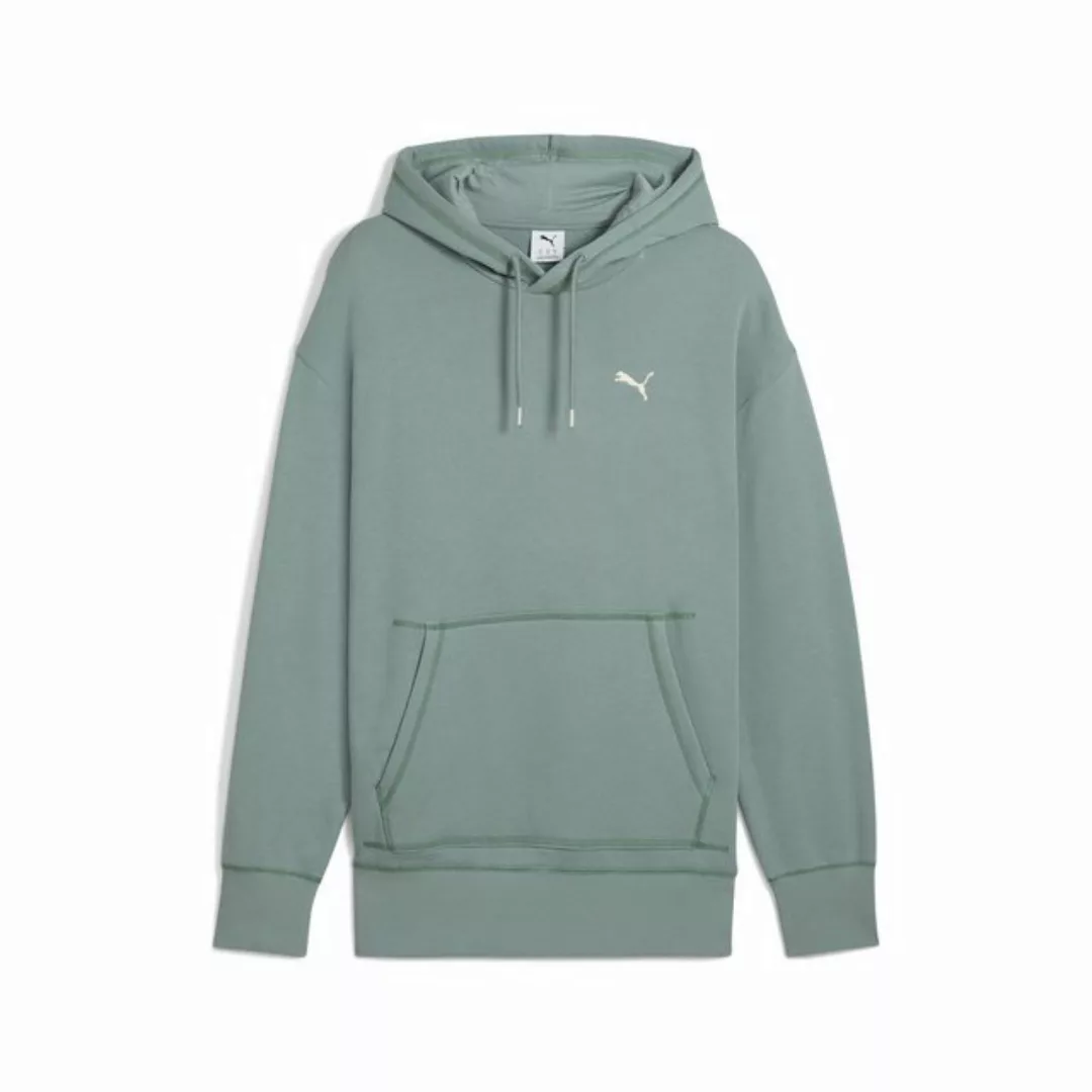 PUMA Kapuzenpullover PREMIUM ESS Relaxed Graphic Hoodie Erwachsene günstig online kaufen