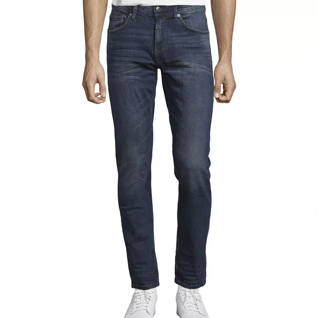 Tom Tailor Piers Jeans 33 Dark Blue günstig online kaufen