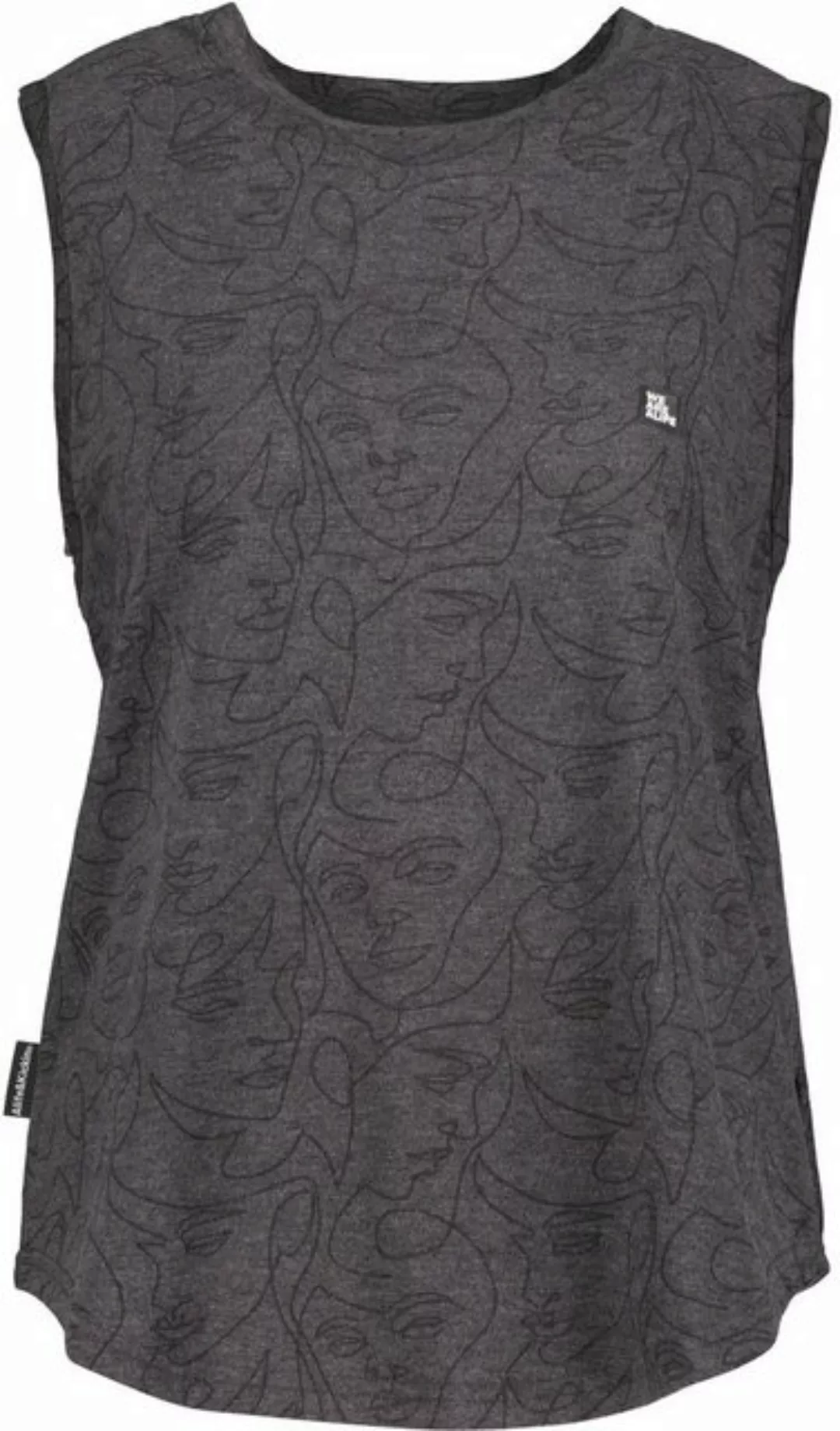 Alife & Kickin T-Shirt "SamiraAK Top Damen T-Shirt" günstig online kaufen