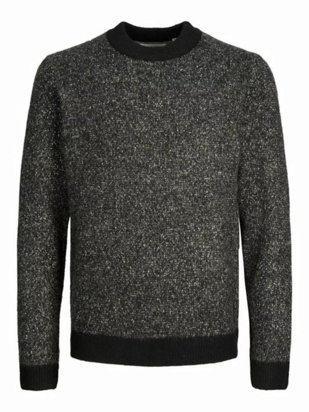 Jack & Jones Strickpullover JCOSPACE KNIT MOCK NECK SN günstig online kaufen