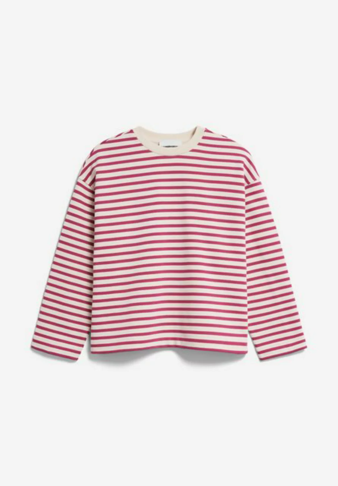 Armedangels Sweatshirt FRANKAA MAARLEN STRIPE günstig online kaufen