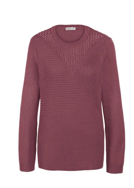 GOLDNER Strickpullover Kurzgröße: günstig online kaufen