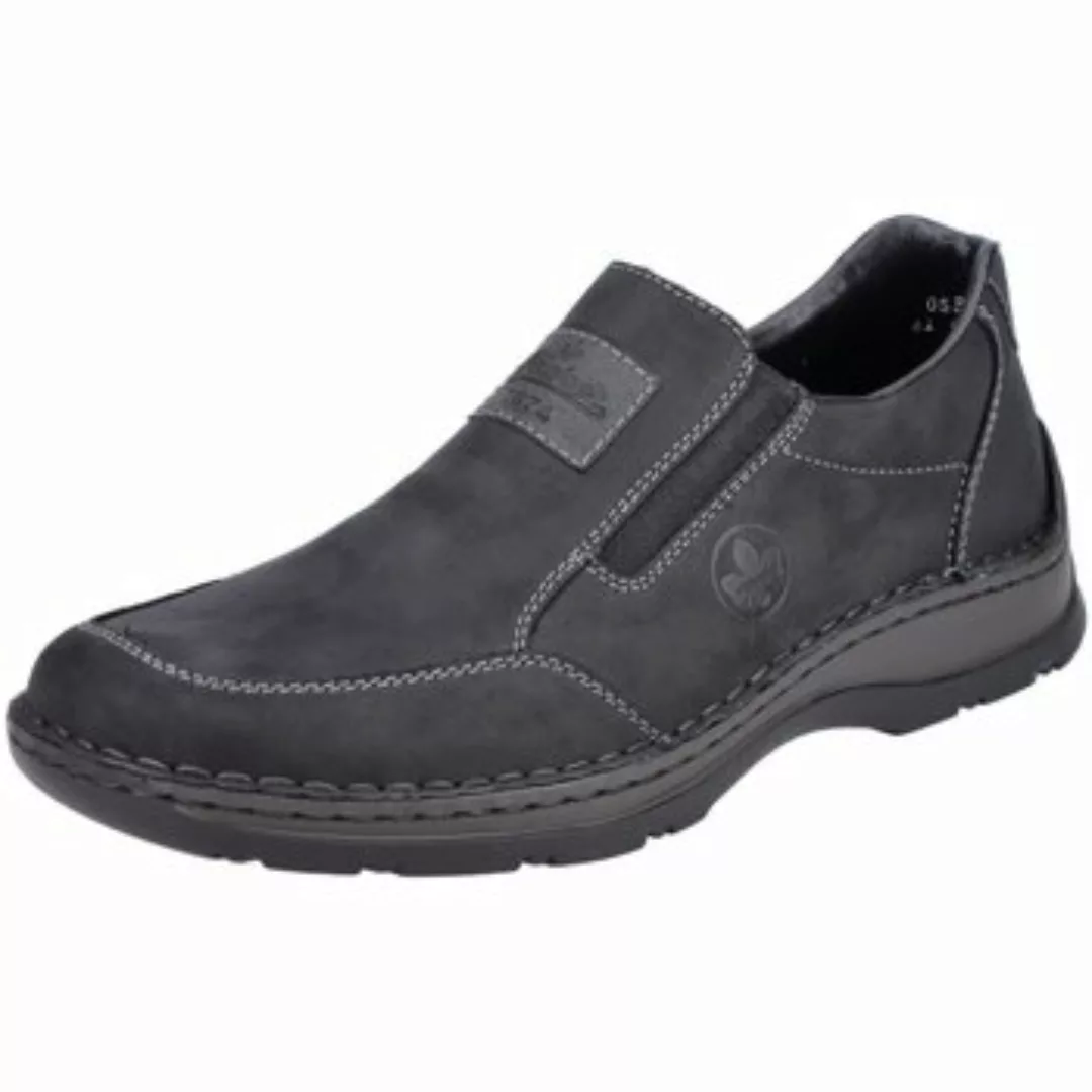 Rieker  Herrenschuhe Slipper HWK Halbschuhe 05354-00 günstig online kaufen