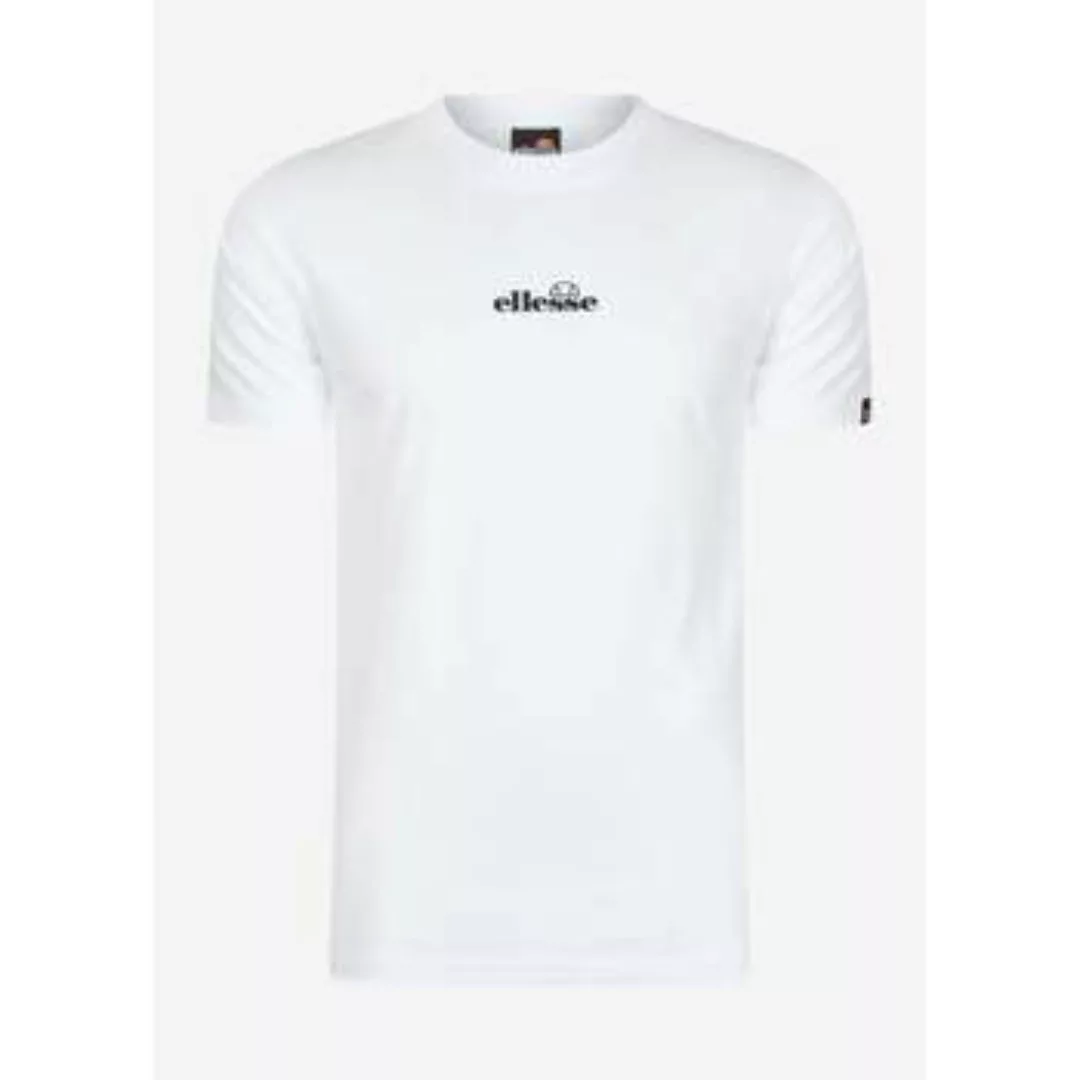 Ellesse  T-Shirts & Poloshirts Ollio tee - white günstig online kaufen