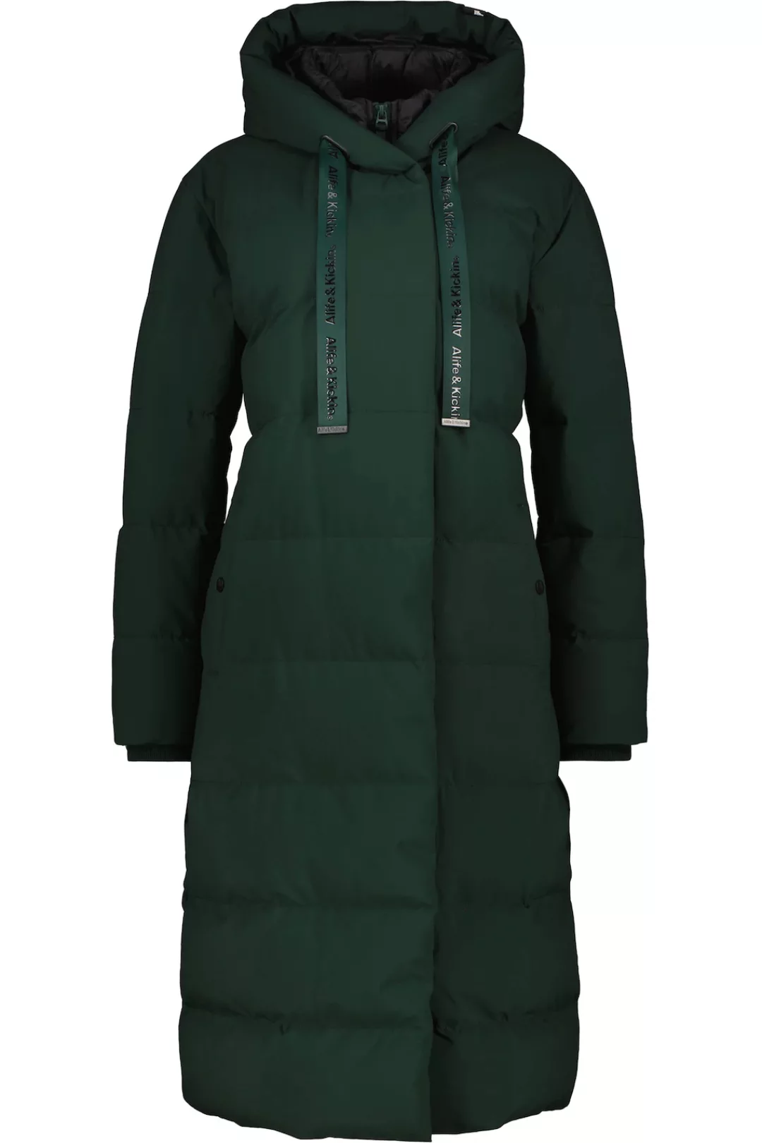 Alife & Kickin Winterjacke "DitteAK A Puffer Coat Damen" günstig online kaufen