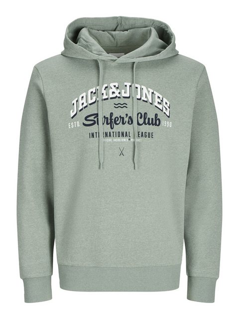 Jack & Jones Hoodie JJELOGO SWEAT HOOD 2 COL 24/25 NOOS günstig online kaufen