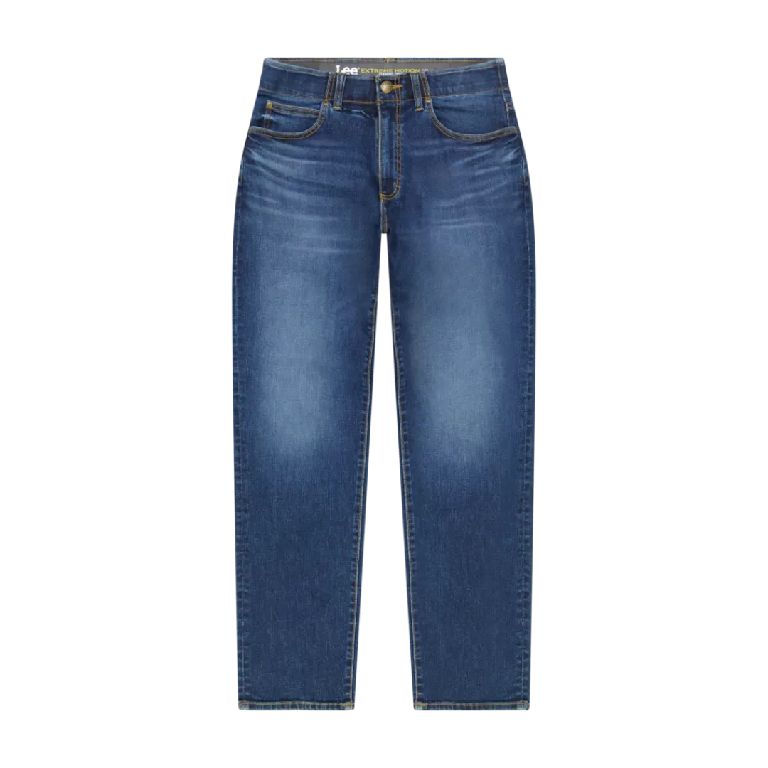 Lee Straight-Jeans "Extreme Motion", Extreme Motion Stretchware günstig online kaufen