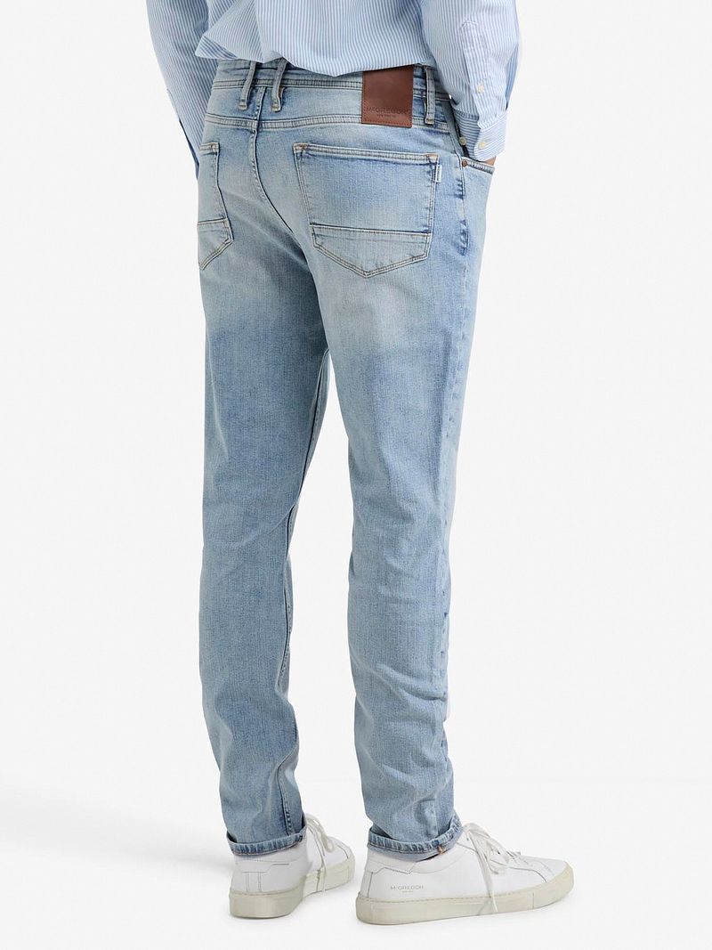 McGregor Jeans Light Blue Denim - Größe W 31 - L 34 günstig online kaufen