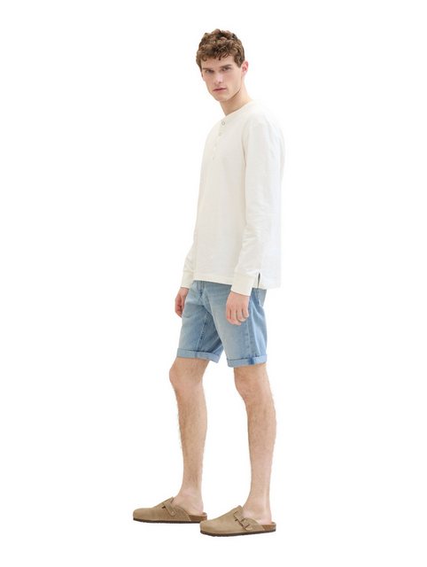 TOM TAILOR Shorts Ultra Light Josh Jeansshorts günstig online kaufen