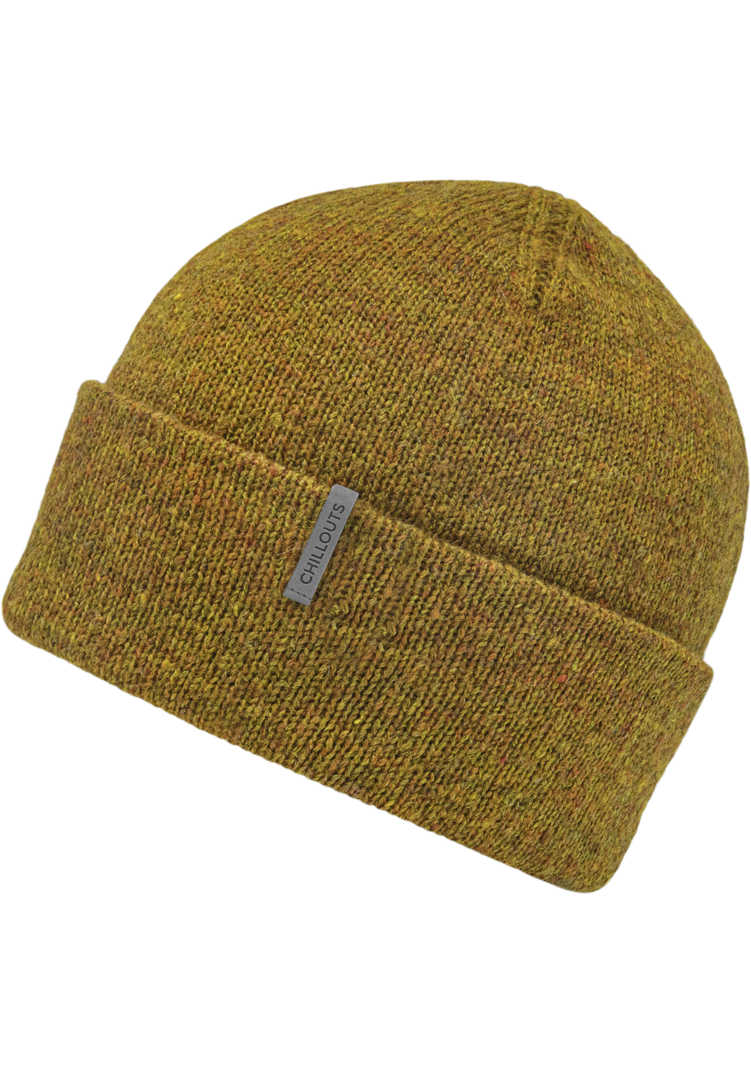 chillouts Beanie "Udo Hat", Verschiedene Tragmöglichkeiten günstig online kaufen