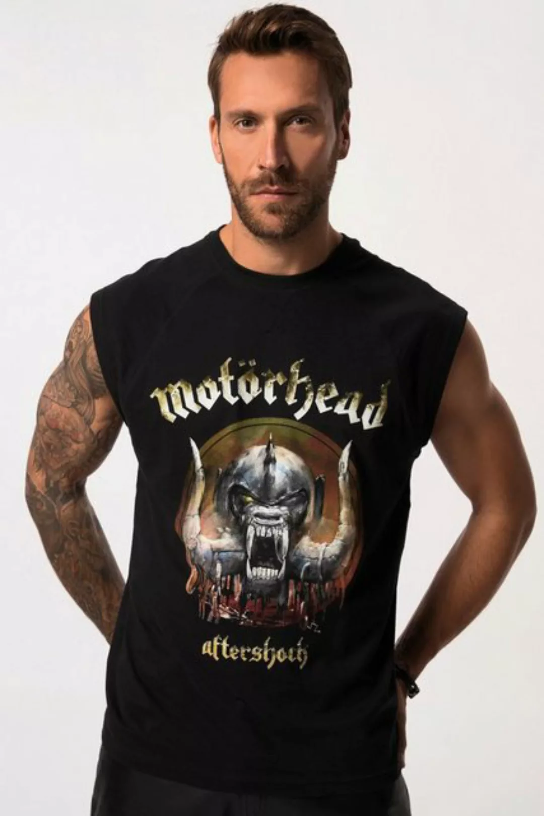 JP1880 T-Shirt Tanktop Bandshirt Motörhead bis 8 XL günstig online kaufen