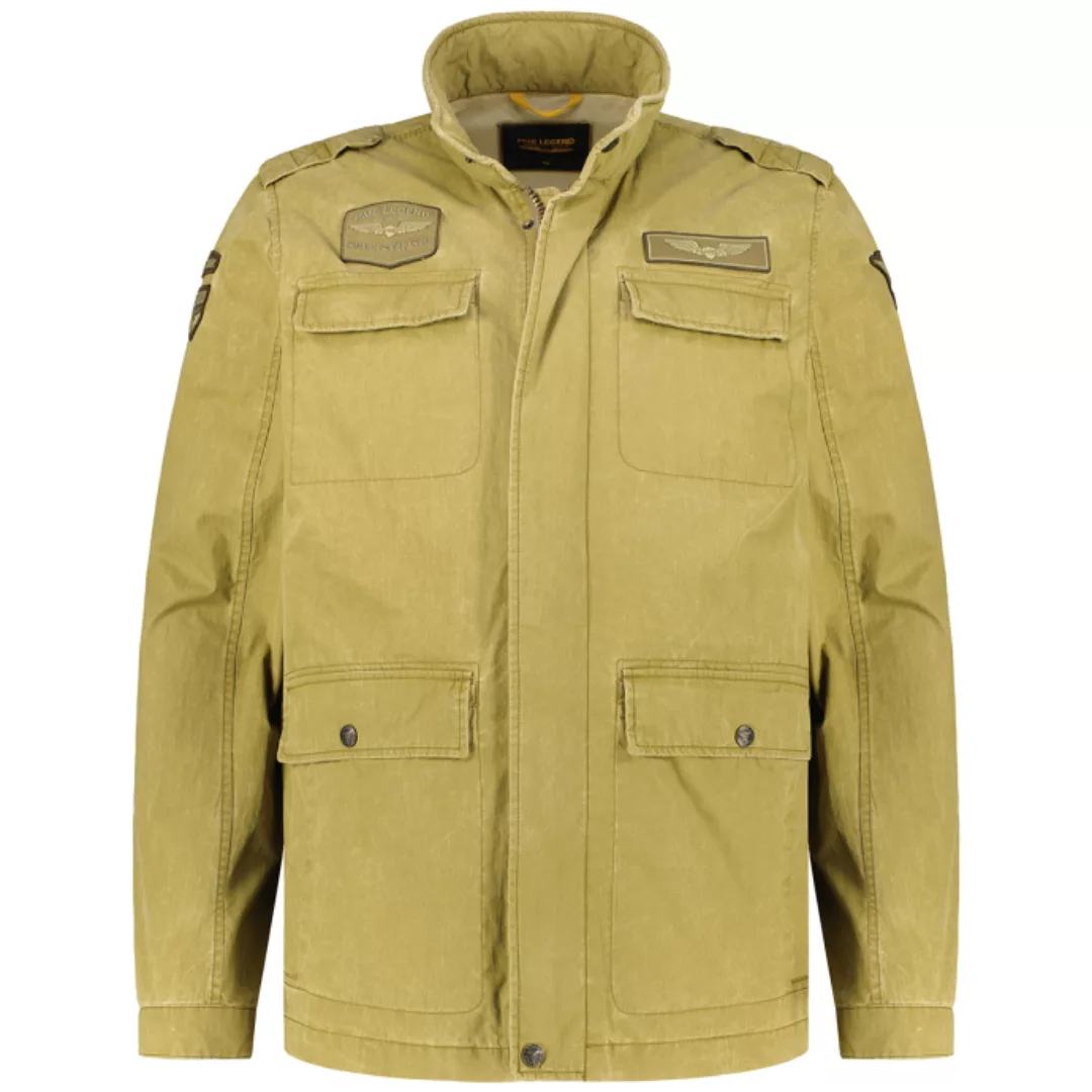 PME LEGEND Fieldjacket im Vintage-Look günstig online kaufen