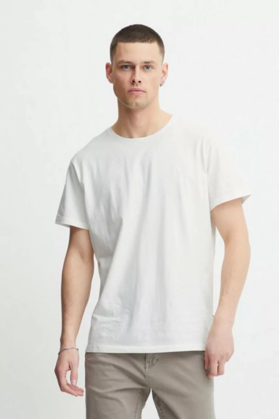 Blend T-Shirt BLEND Bhdinton Tee Crew günstig online kaufen