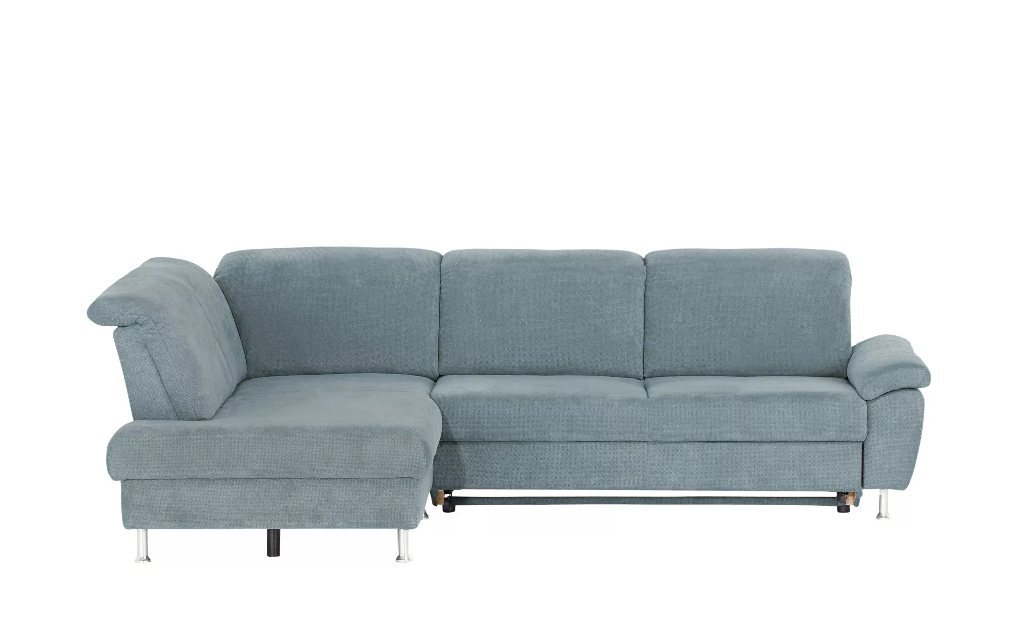 Diva Ecksofa  Diva Lounge ¦ blau ¦ Maße (cm): B: 275 H: 85 T: 210.0 Polster günstig online kaufen