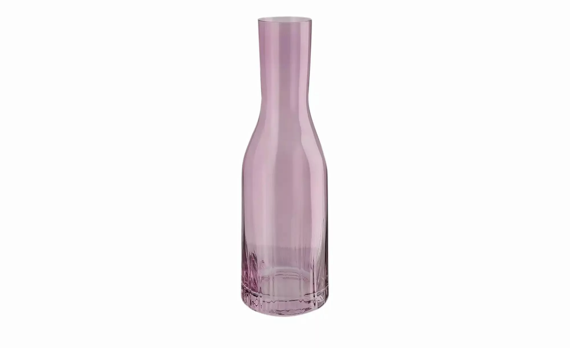 Peill+Putzler Karaffe 1,2 L  Tavolo ¦ rosa/pink ¦ Maße (cm): H: 30  Ø: 9.5 günstig online kaufen