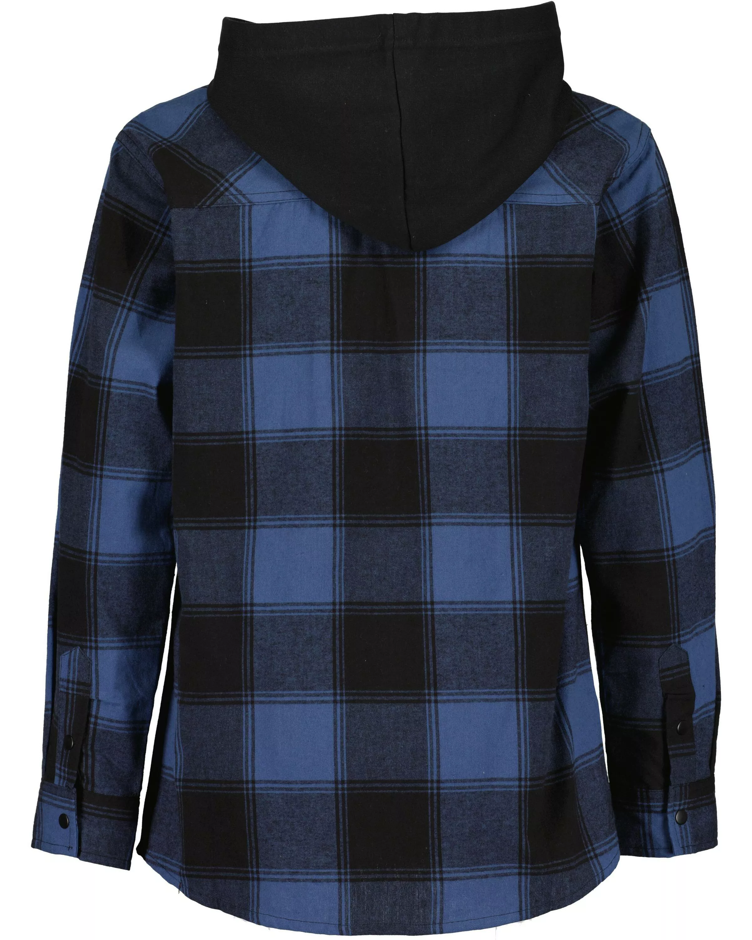 Blue Seven Langarmhemd "Blue Seven Flanell Hemd", (1 tlg.) günstig online kaufen