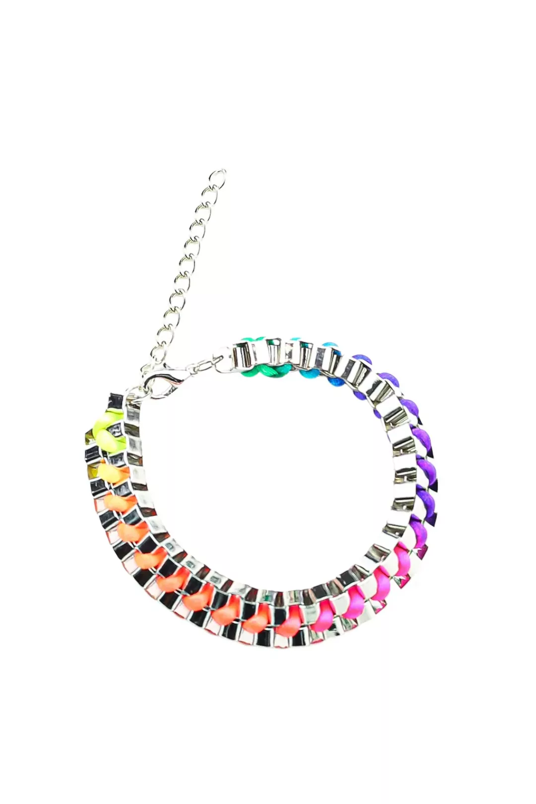 COLLEZIONE ALESSANDRO Armband "Rainbow", (1 tlg.) günstig online kaufen