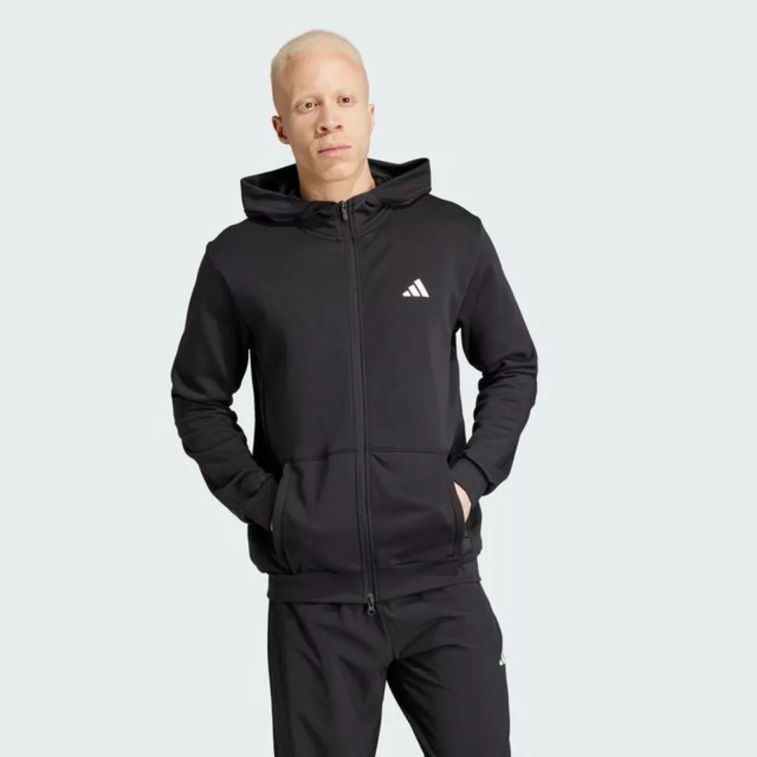 adidas Performance Hoodie PUMP WORKOUT KAPUZENJACKE günstig online kaufen