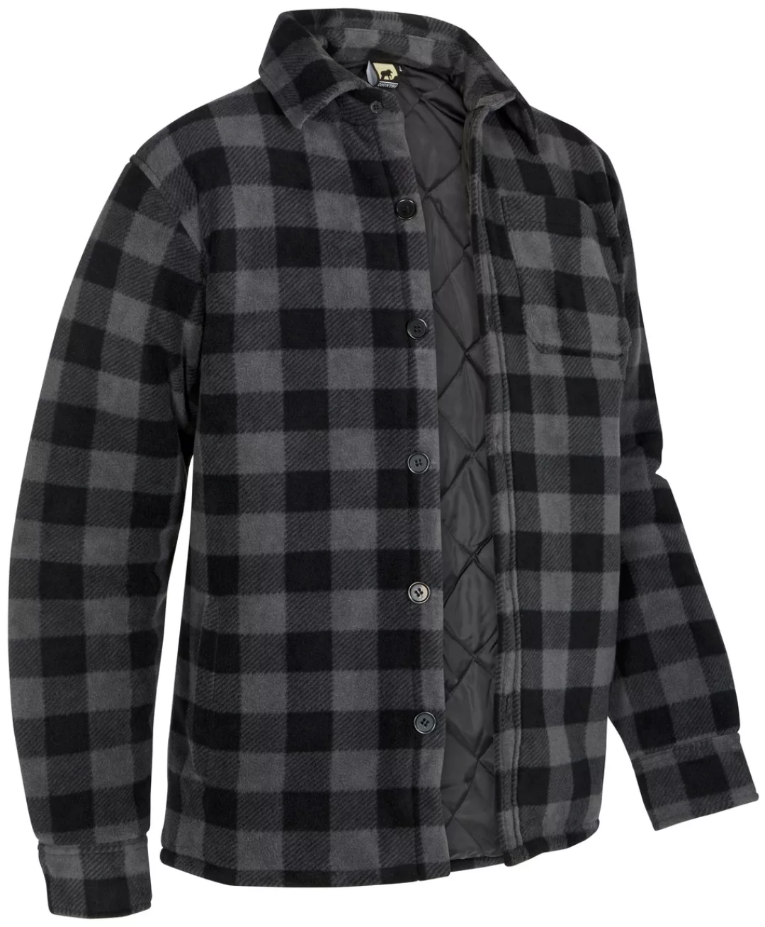 Northern Country Flanellhemd, (als Jacke offen oder Hemd zugeknöpft zu trag günstig online kaufen