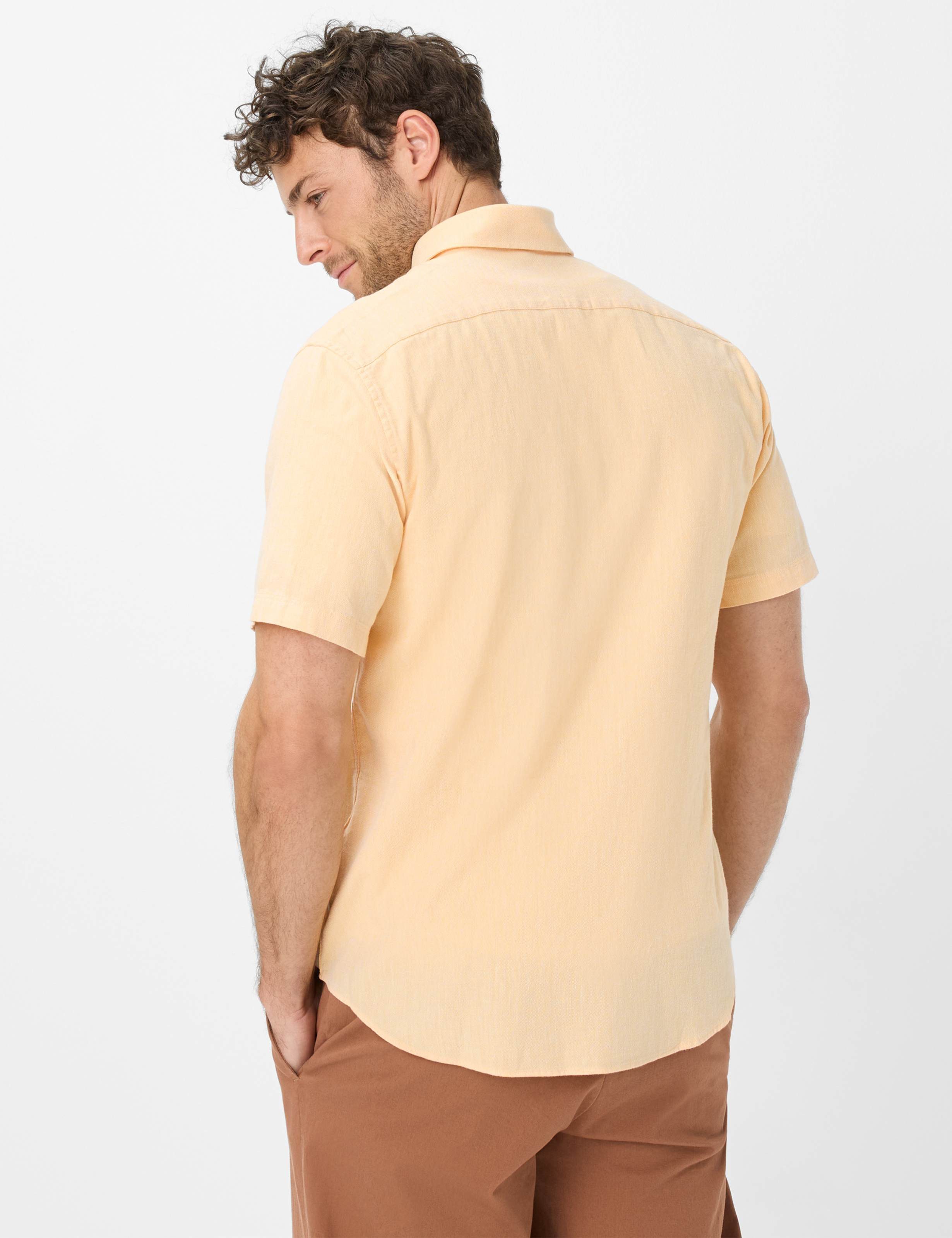 Brax Kurzarmhemd "Style DAN" günstig online kaufen