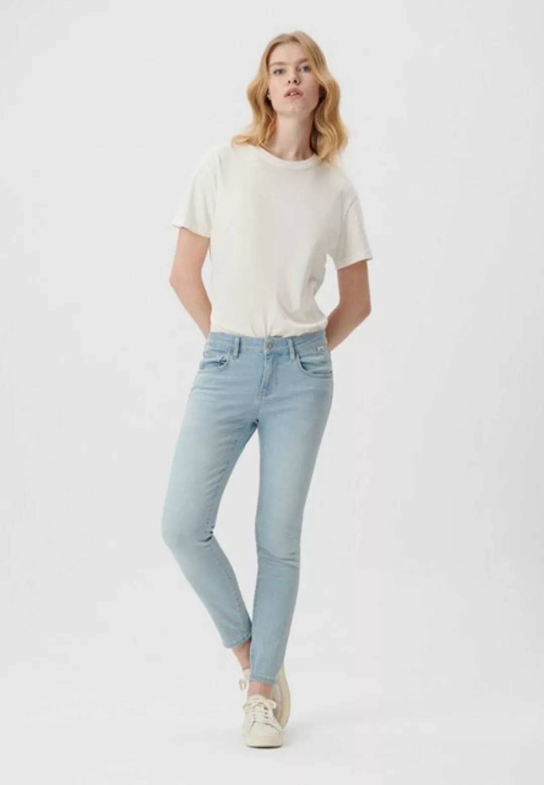 Mavi Röhrenjeans ADRIANA skinny Fit günstig online kaufen