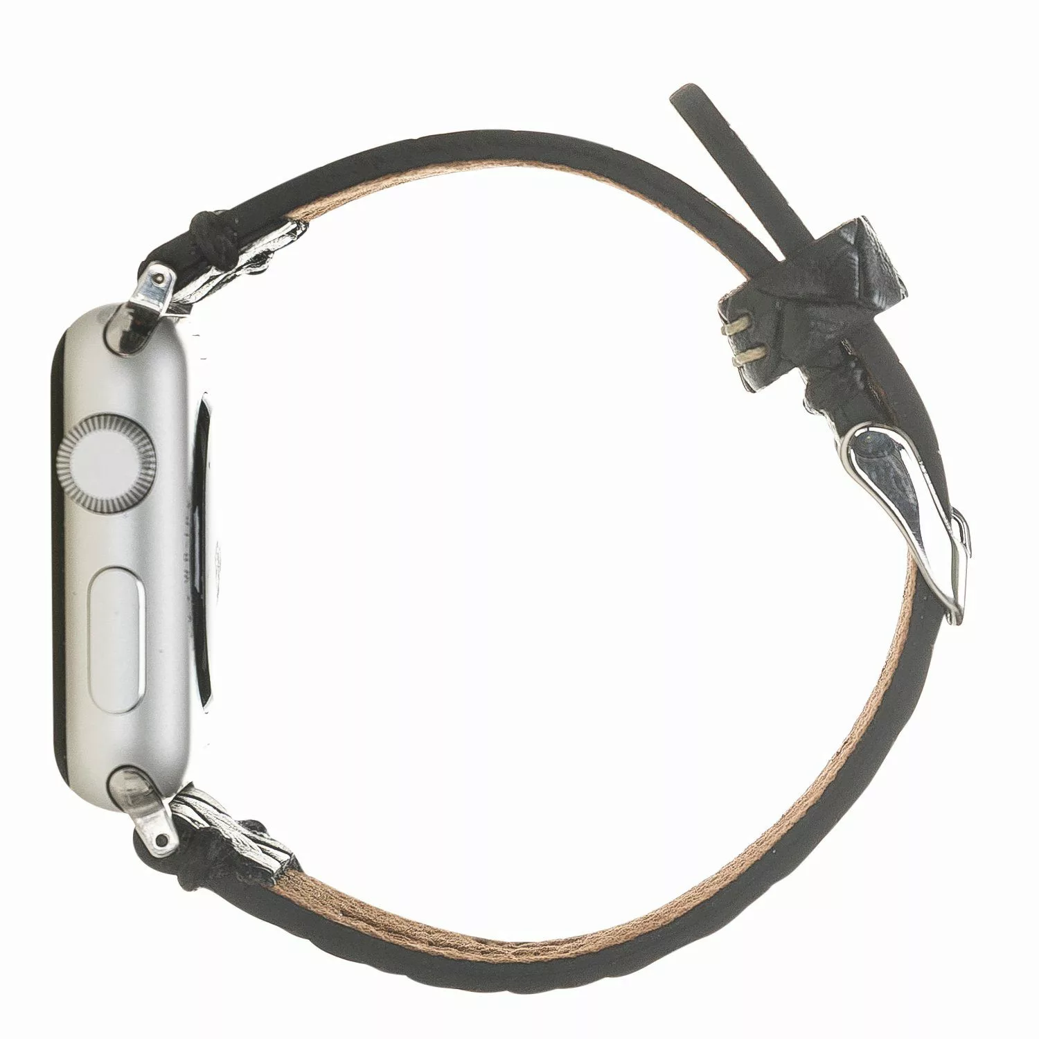 Renna Leather Smartwatch-Armband Apple Watch Band günstig online kaufen
