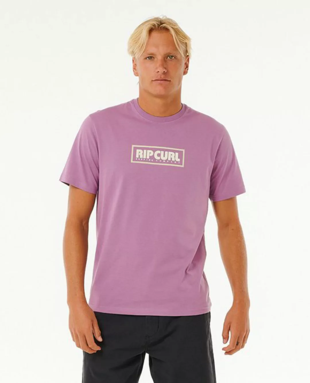 Rip Curl Print-Shirt Kurzärmeliges Big Mumma Icon T-Shirt günstig online kaufen