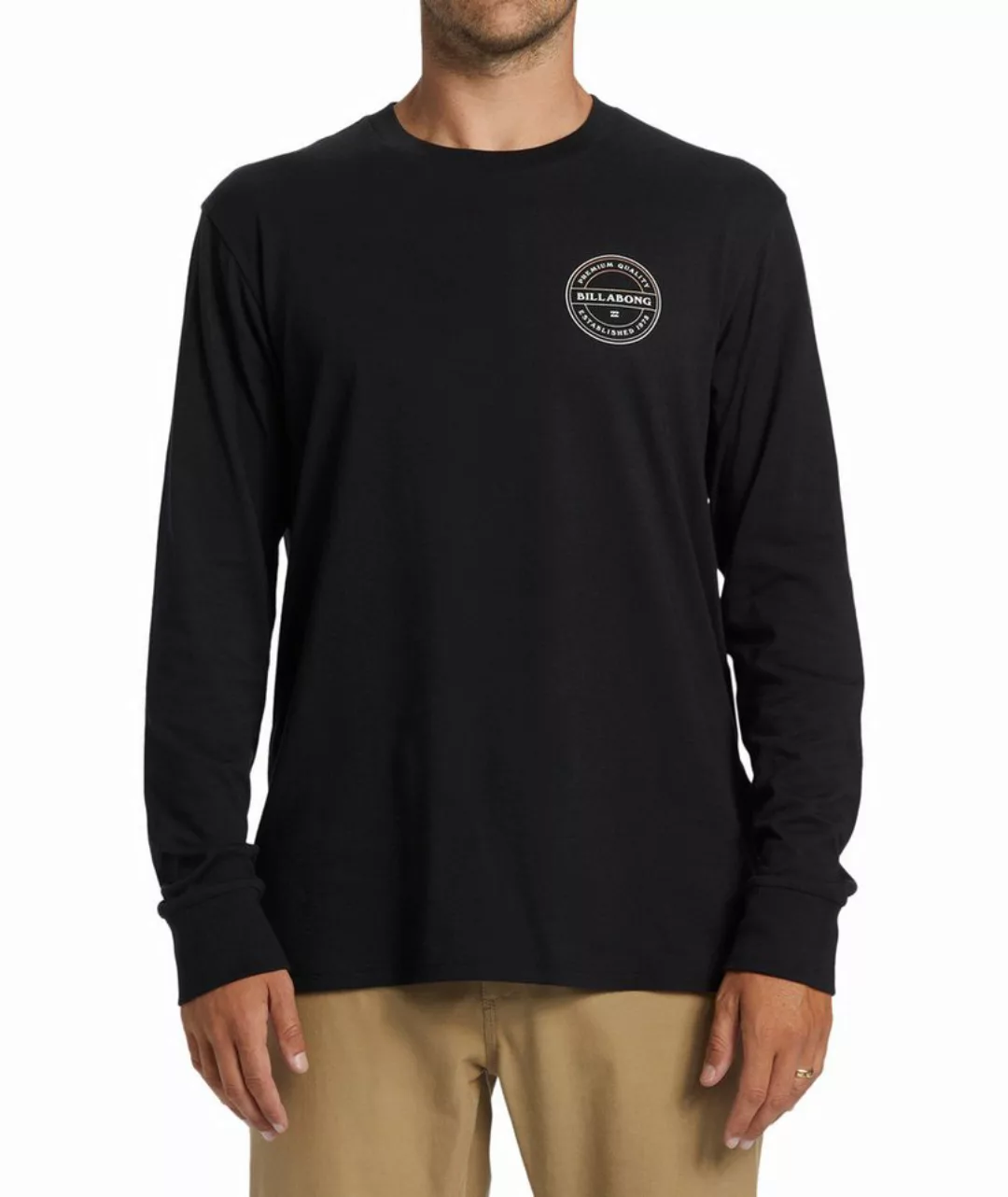 Billabong T-Shirt ROTOR LS günstig online kaufen