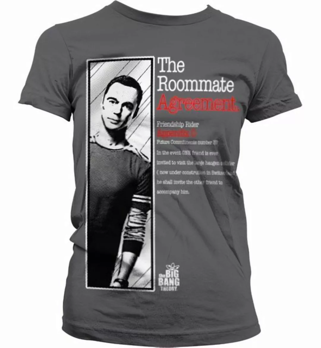 The Big Bang Theory T-Shirt günstig online kaufen