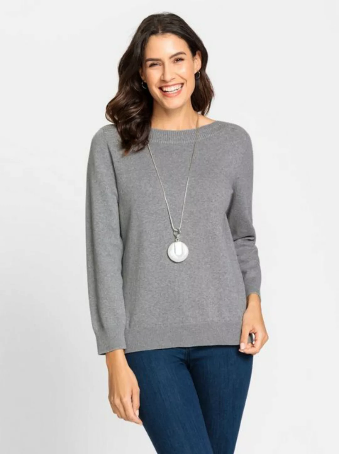 Casual Looks 2-in-1-Pullover "Pullover" günstig online kaufen