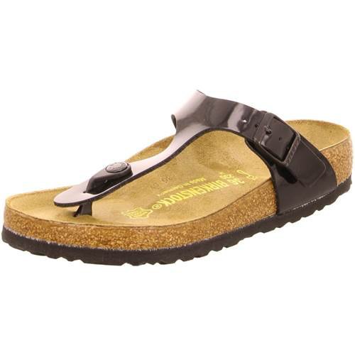 Birkenstock 043661 Schuhe EU 38 Brown günstig online kaufen