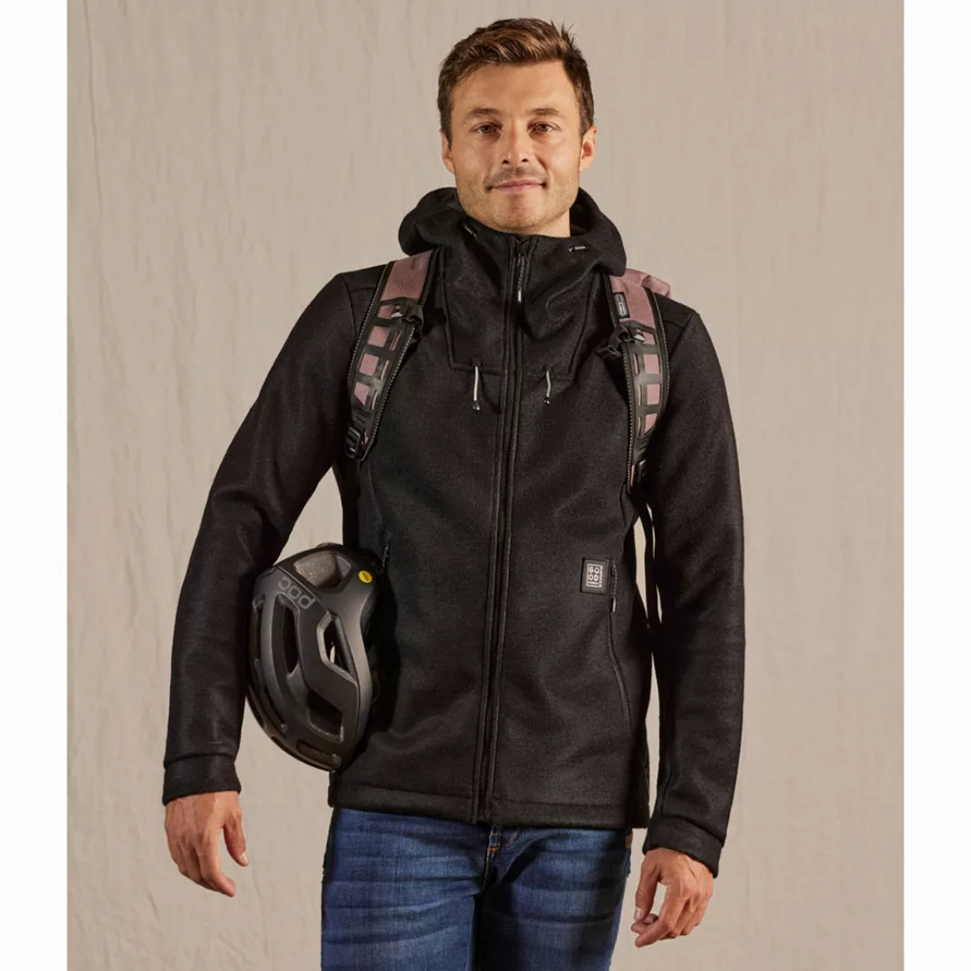 Maloja AvisioM Alpine Wool Deep Black günstig online kaufen