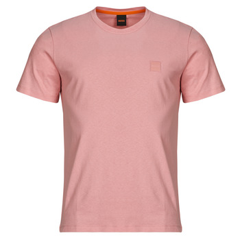 BOSS T-shirt Tales Rosa - Größe S günstig online kaufen