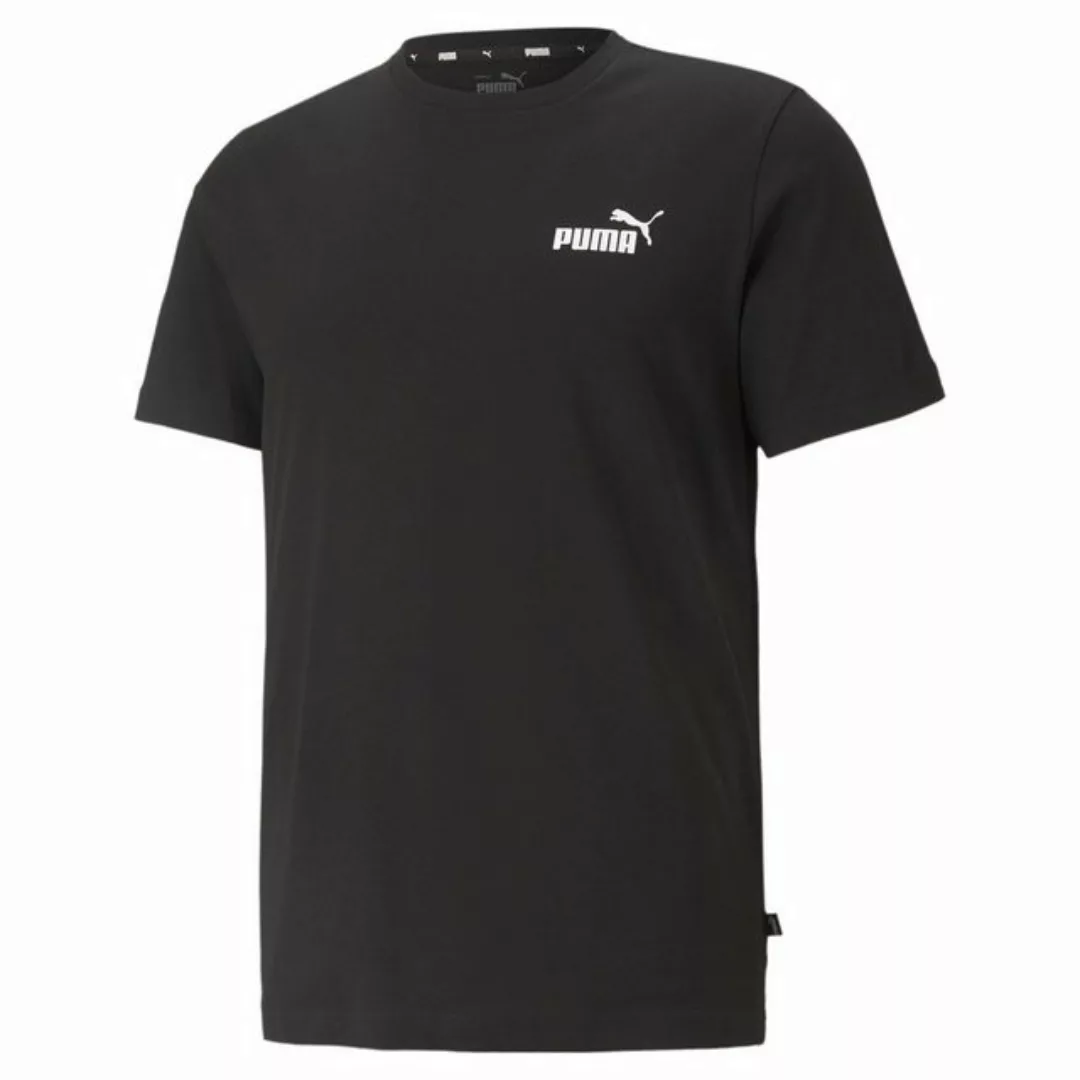 PUMA T-Shirt Essentials Small Logo T-Shirt Herren günstig online kaufen