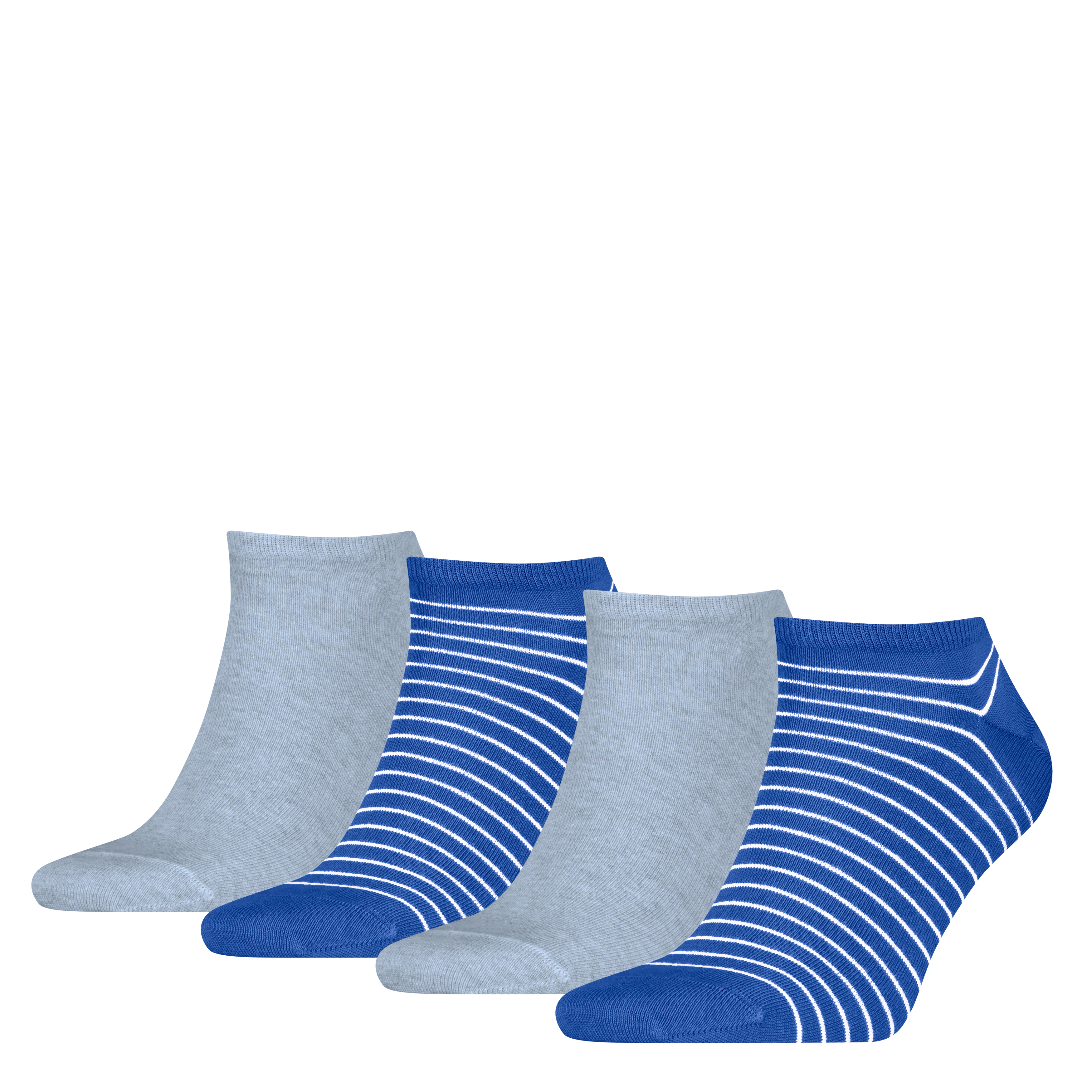 Tommy Hilfiger Socken "TH MEN SNEAKER 4P SMALL STRIPE ECOM", (4 Paar), mit günstig online kaufen