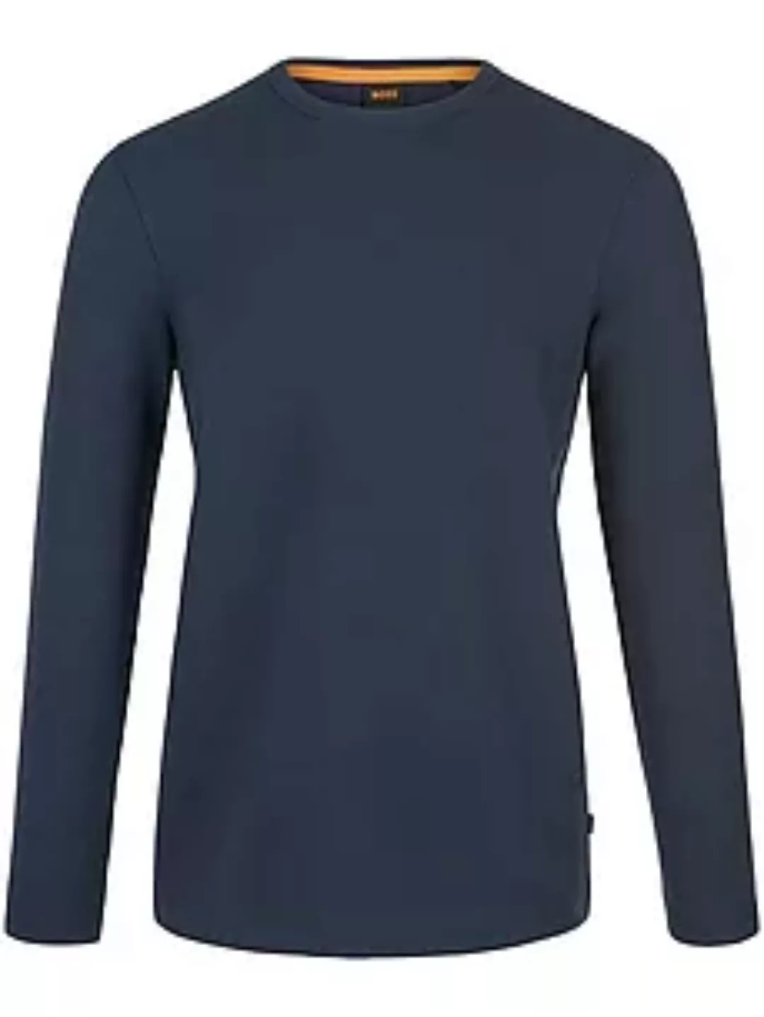 Jersey-Shirt Tempesto BOSS blau günstig online kaufen