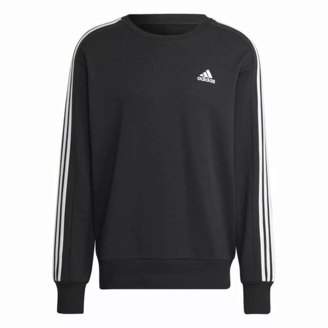 adidas Sportswear Sweatshirt ESSENTIALS FRENCH TERRY 3-STREIFEN Herren Swea günstig online kaufen