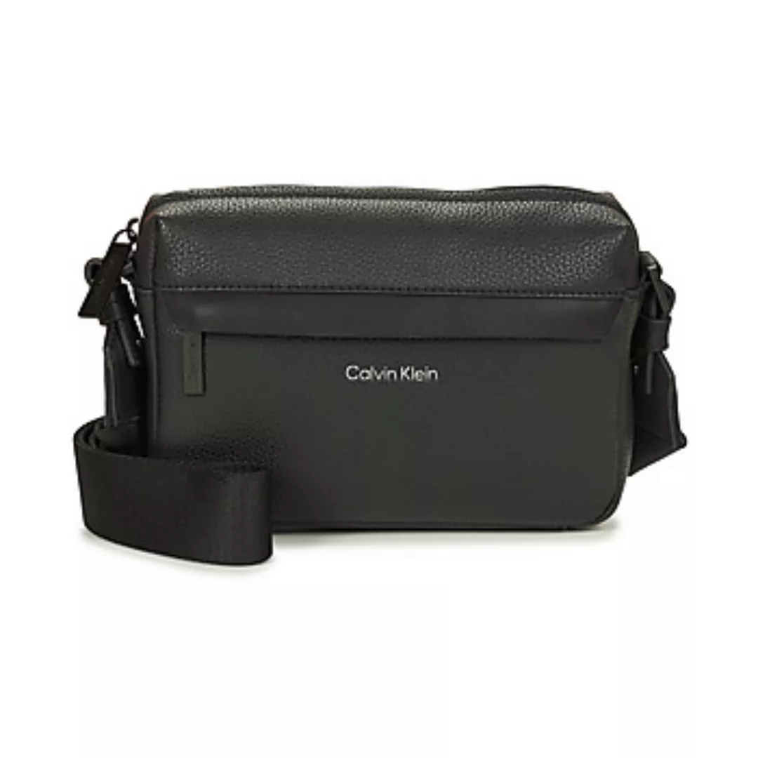 Calvin Klein Umhängetasche "CK MUST CAMERA BAG", Herrentasche Schultertasch günstig online kaufen