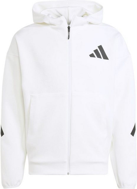 adidas Sportswear Sweatshirt M Z.N.E. FZ NAVY günstig online kaufen