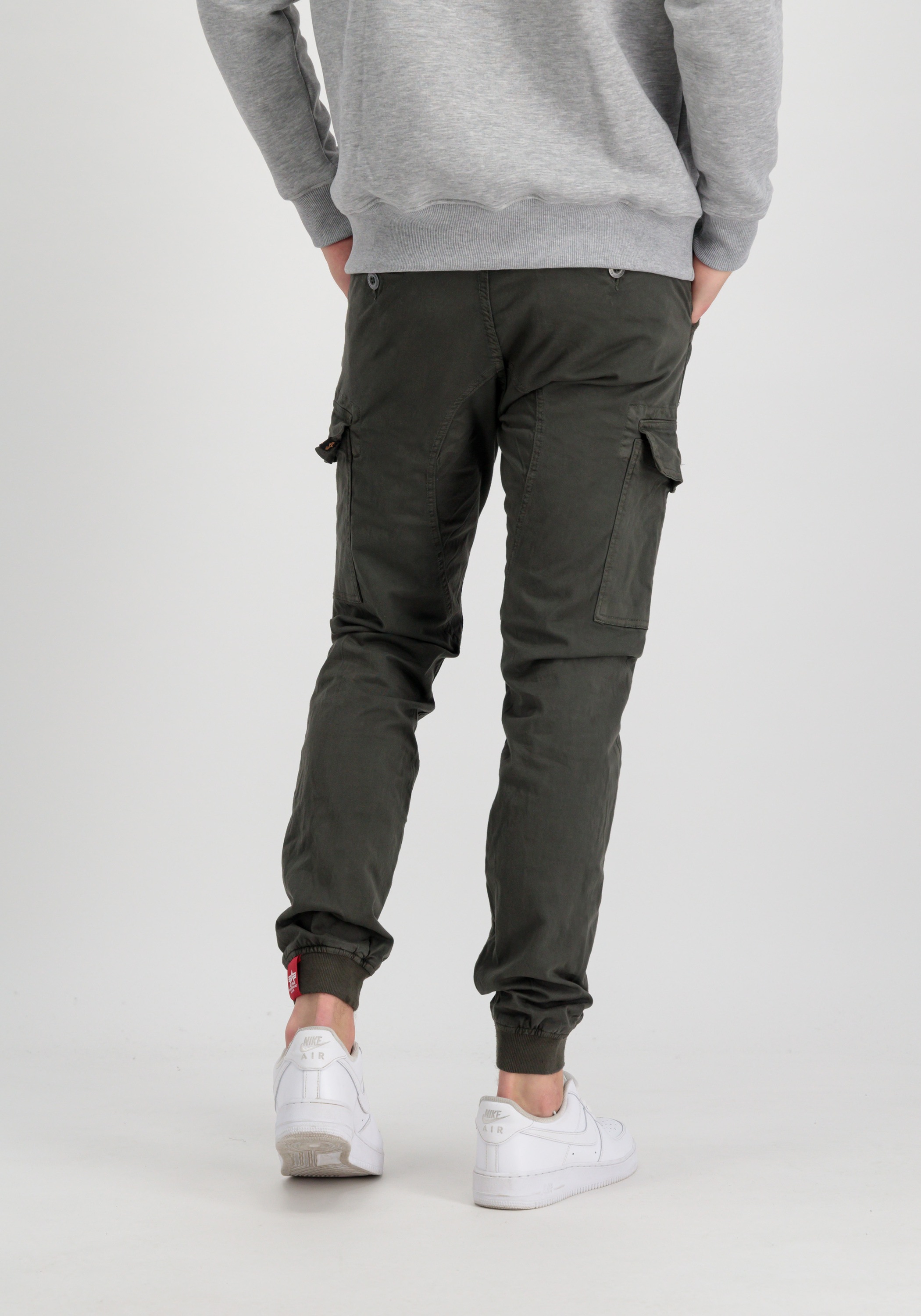 Alpha Industries Cargohose "Alpha Industries Men - Pants Spark Pant" günstig online kaufen