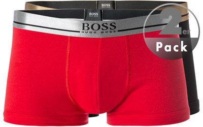 Boss Gift Co Boxer 2 Paare 2XL Open Red günstig online kaufen