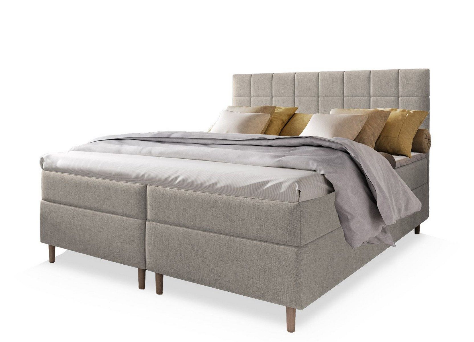 Masseno Boxbett IBIZA 140x200 cm mit günstig online kaufen