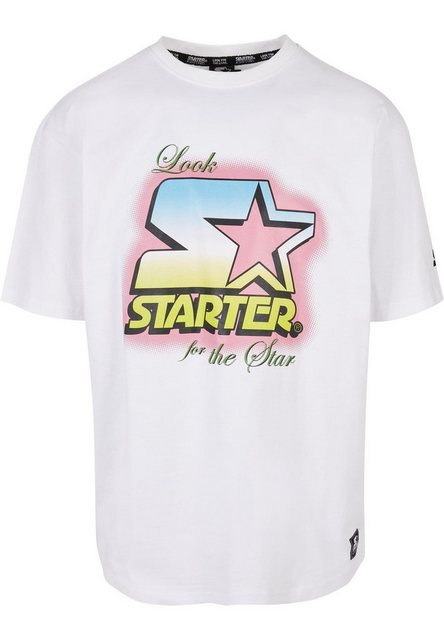 Starter Black Label T-Shirt Starter Black Label Herren Starter Fresh Logo T günstig online kaufen