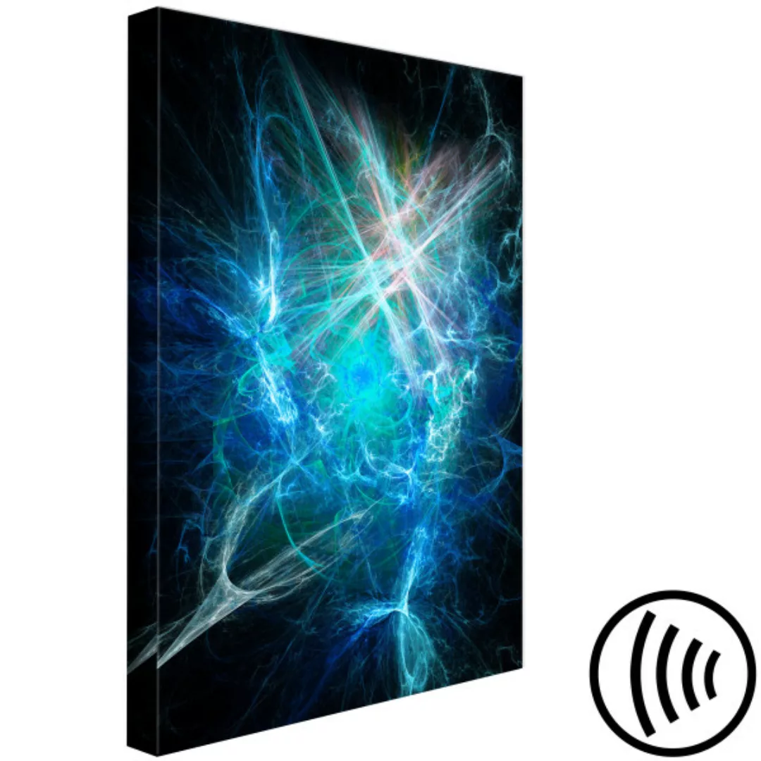 Wandbild Supernova (1 Part) Vertical XXL günstig online kaufen