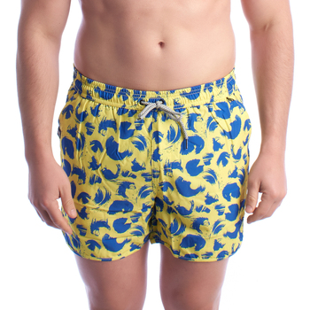 Inmyhood  Badeshorts HS24MSW06-PAINT günstig online kaufen