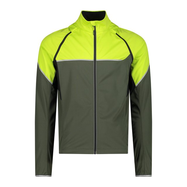 CMP Softshelljacke CMP Herren Softshell Jacke MAN Jacket mit abnehmb. Ärmel günstig online kaufen