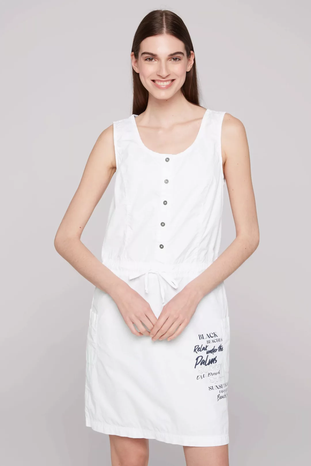 SOCCX Sommerkleid, aus Baumwolle günstig online kaufen