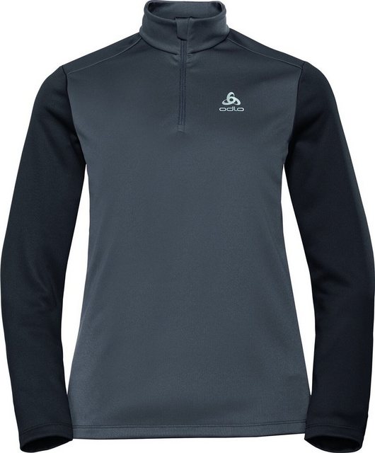 Odlo Rollkragenpullover MIDLAYER 1/2 ZIP PLANCHES günstig online kaufen