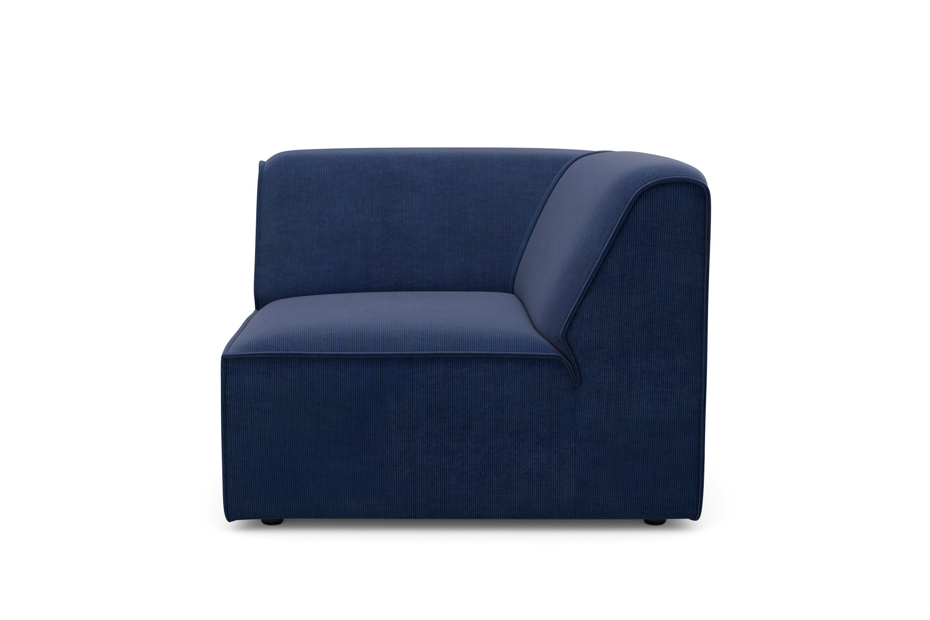 RAUM.ID Sofa-Eckelement "Merid, Sofaelement, Maße B/T/H: 97/97/46 cm", als günstig online kaufen